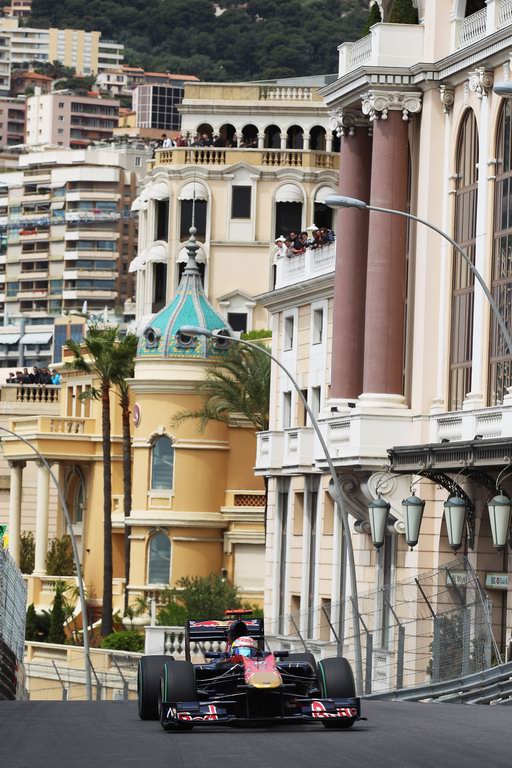GP Monaco - Qualifiche e Prove Libere 3